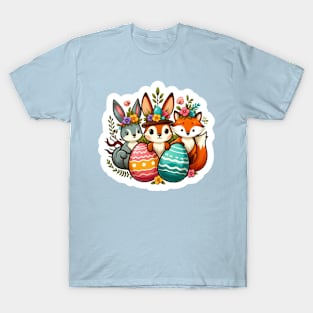 Easter Critters T-Shirt